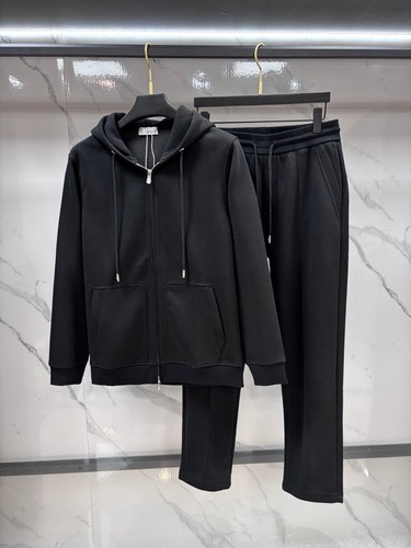 Set pantaloni casual - , brunello