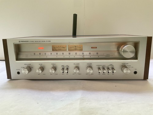 Ricevitore pioneer 650 - ricevitore,