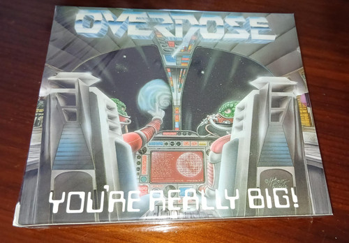 Overdose you really - overdose, you're