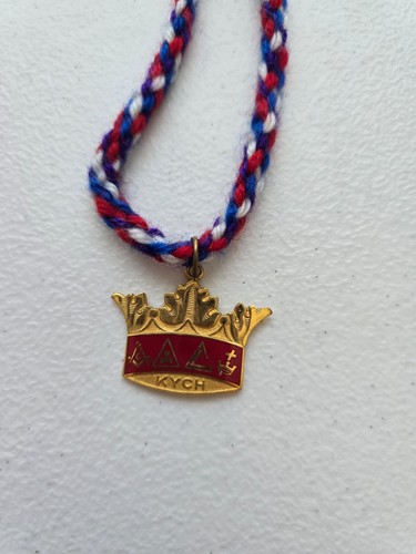 Collana massonica vintage - massonica,