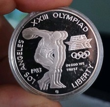 Moneta USA commemorativa 90%