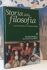 Storia della filosofia Da