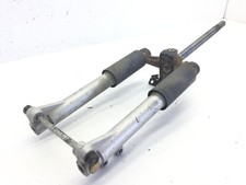 FORCELLA FODERI STELI E PIASTRA INFERIORE MALAGUTI CIAK 2T 50 2000 2001 5200000