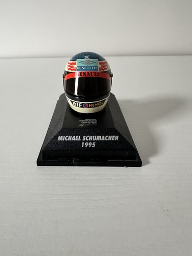Michael schumacher 1995 bell - 1995,
