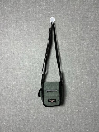 Borsa messenger vintage polo - messenger,