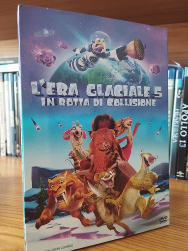 Dvd era glaciale in - dvd,