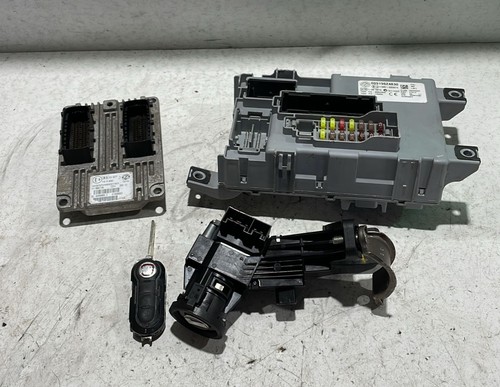 Kit chiave per fiat punto - kit, evo