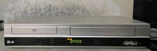 LG V-180 COMBO LETTORE DVD/VHS