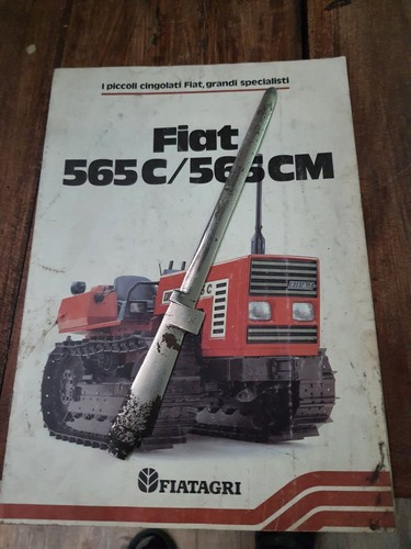 Fiat agri 565 - fiat, /