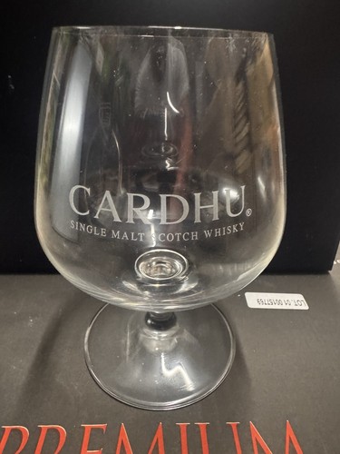 Bicchieri whisky cardhu - bicchieri,