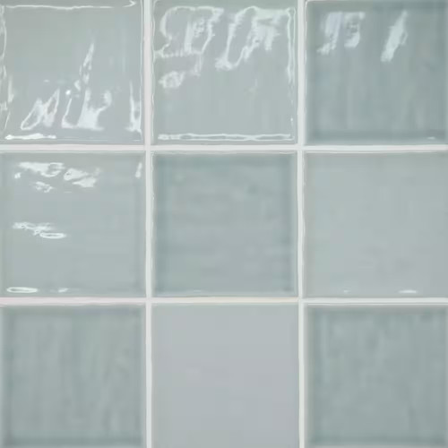 Marin glossy misty - misty, blue