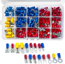 300 pezzi Connettori Elettrici