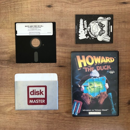 Howard the duck activision - howard,