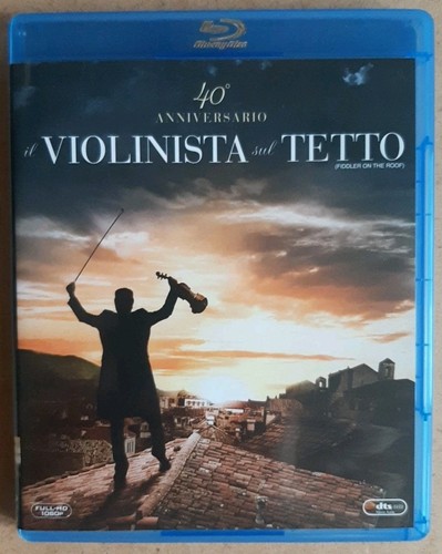 Violinista sul tetto 1971 - violinista,