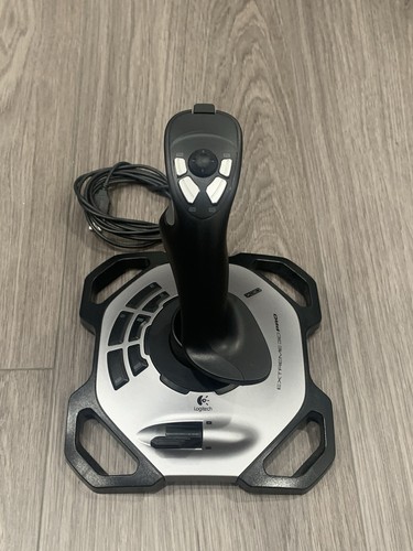 Logitech extreme pro - extreme, 3d