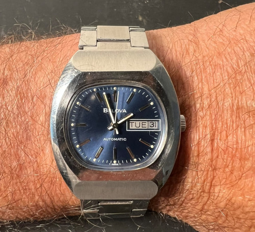 Orologio vintage bulova - orologio,
