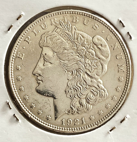 Dollaro morgan argento - morgan,