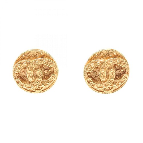 Chanel coco mark earrings - chanel,