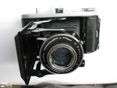 Welta fotocamera medio formato - welta,