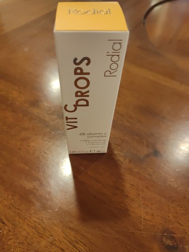 Rodial vit drops 6 - c, 6%