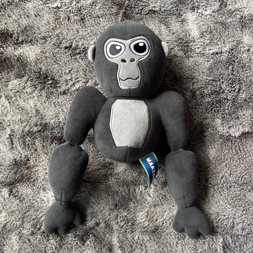 Peluche makeship gorilla tag - gorilla,