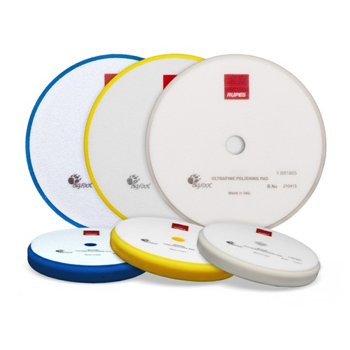 Rupes set tamponi - , lucidanti