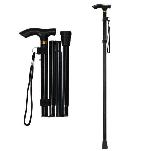 Bastone pieghevole regolabile - bastone,