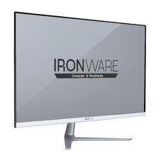 Monitor ironware lcd - monitor, led