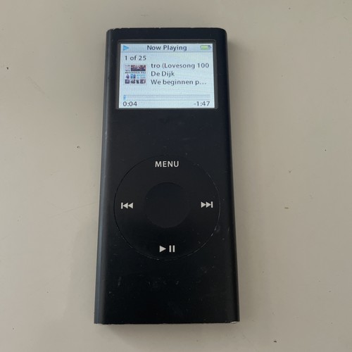 Apple ipod nano 2a - ipod,