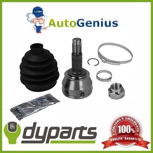 Kit giunto omocinetico lato - kit,