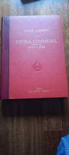 LA DIVINA COMMEDIA Dante Alighieri Sonzogno 1958 Illustrazioni del Dorè