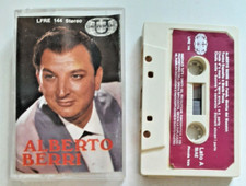 446 Rara Musicassetta ALBERTO