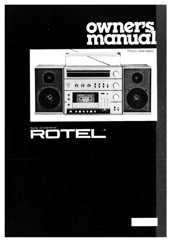 Manuale istruzioni - di,