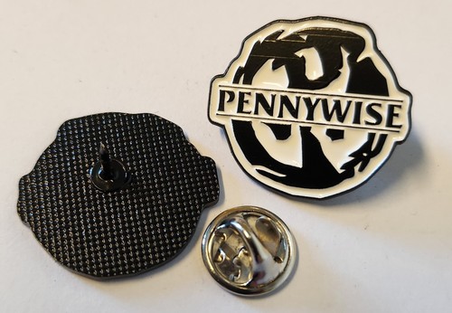 Pennywise pin mba 743 - pin,