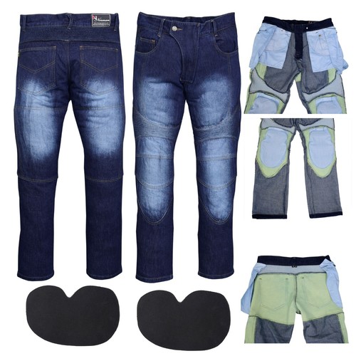 Norman pantaloni moto - norman,