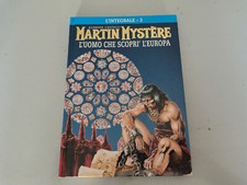 MARTIN MYSTERE L'INTEGRALE N.3 L'UOMO CHE SCOPRI' L'EUROPA