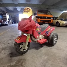 Moto Giocattolo Elettrica A 3