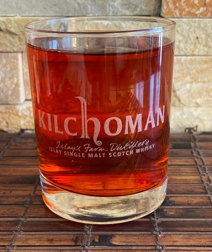 Kilchoman bicchiere whisky - kilchoman,