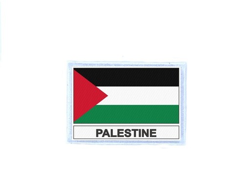 Patch badge stampa bandiera - patch,