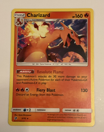 Charizard maestà del - charizard, 3/70