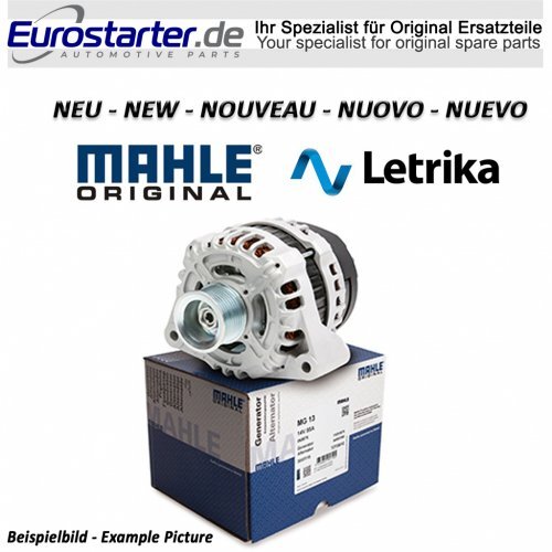 Alternatore 120a nuovo - 120a,