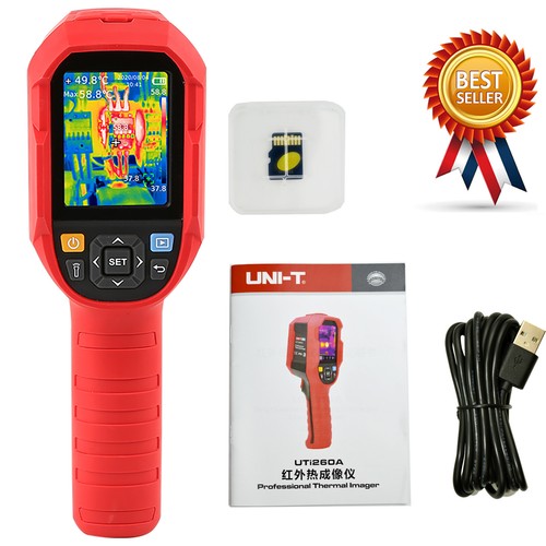 Termocamera uni uti260b - termocamera, uni-t