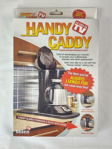 Pratico caddy scorrevole - pratico,
