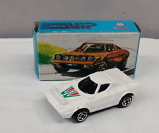 BARAVELLI 1/64 LANCIA STRATOS ALITALIA  MADE IN ITALY VINTAGE