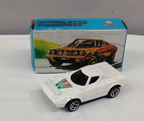 Baravelli lancia stratos - 1/64,