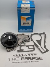 POMPA ACQUA GRAF per RENAULT 9