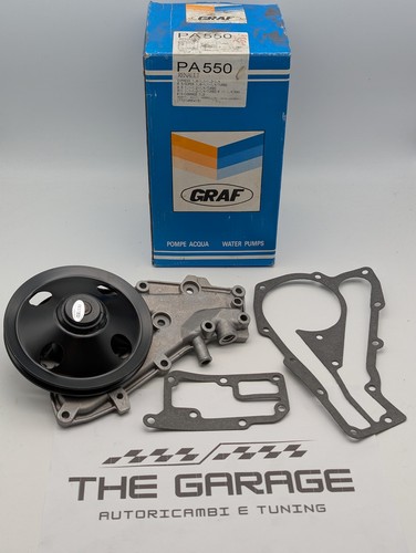 Pompa acqua graf per renault - renault, 9