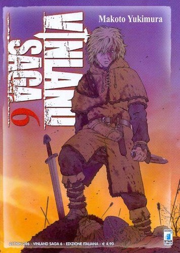 Vinland saga - vinland, 6