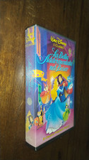 VHS La Bella Addormentata nel