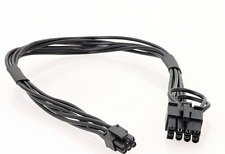 mini cavo di alimentazione video grafica da 6 pin a PCIe 8 pin 6+2P per Mac G5/Mac Pro